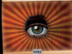 Detalle de la portada. ESPECIAL  /