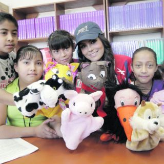 Perfil de una mujer exitosa