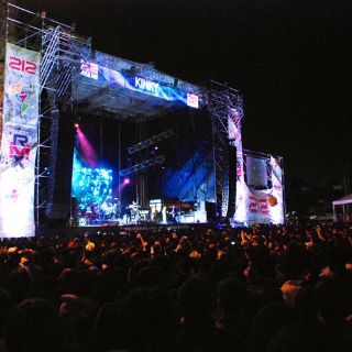 Fiesta Chapultepec convoca a 55 mil personas