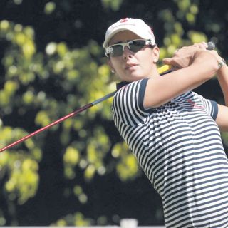 Sophia Sheridan se aleja de la LPGA