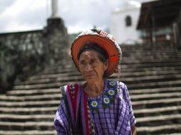 Los habitantes podrán participar en los comicios a través de dos mil 453 centros de votación. AP  /