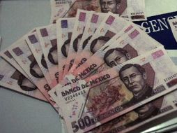 Se prevé que en 2012 las finanzas del sector público reporten un déficit. ARCHIVO  /