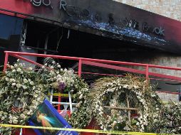 El incidente en el casino de Monterrey ocasionó la muerte de 52 personas. ARCHIVO  /
