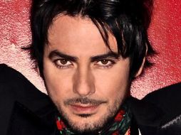 El exvocalista de la Ley cumplirá 44 años el lunes. ESPECIAL  /