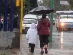 Escuelas ubicadas en las costas de Jalisco y región sureste, cerca de ríos o laderas, tampoco han sufrido daños considerables. ARCHIVO.  /