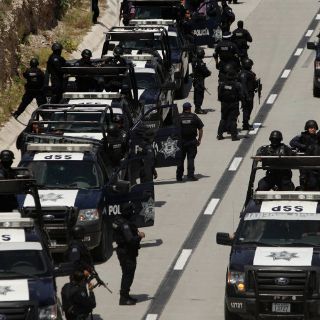 La seguridad, alta prioridad para 2012, dice Blake