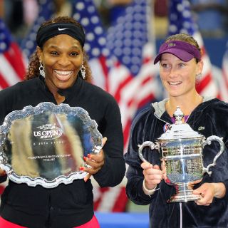 Samantha Stosur triunfa en el Abierto de EU