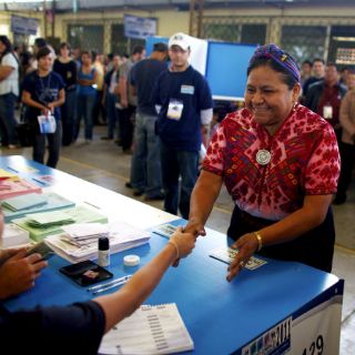 Participación en comicios de Guatemala es aceptable: Tribunal Electoral