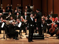 Gran número musical ofreció la OFJ. E. BARRERA  /