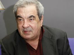 Un pequeño homenaje al escritor cubano Eliseo Alberto, mejor conocido como ''Lichi''. ARCHIVO  /