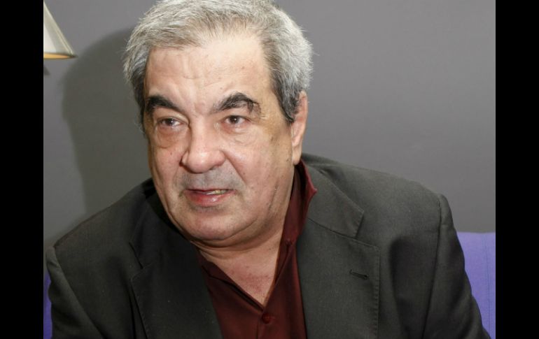 Un pequeño homenaje al escritor cubano Eliseo Alberto, mejor conocido como ''Lichi''. ARCHIVO  /