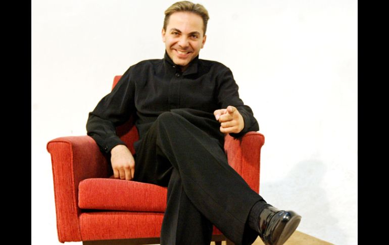 El artista de 36 años, precisó que tiene listas varias melodías y cinco ya fueron elegidas. E. BARRERA  /