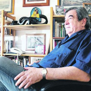 Recuerdan a Eliseo Alberto