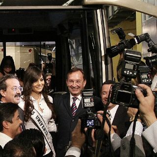 El impacto mediático de Ximena Navarrete