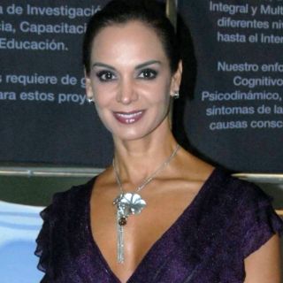 Lupita Jones, la dama de hierro