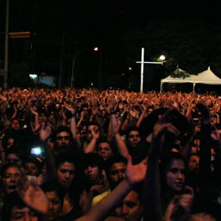 Éxtasis colectivo invade Chapultepec