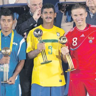 Portugal gana el bronce