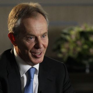 Lucha contra extremismo aún no termina: Blair