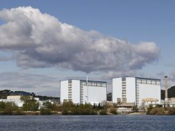 Imagen de archivo de las instalaciones francesas de Marcoule. EFE  /