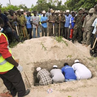 Muertos por naufragio en Tanzania podrían aumentar