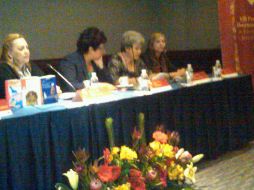 Esta mañana, se anunció el fallo del Premio SM en la ciudad.  M TORRES  /