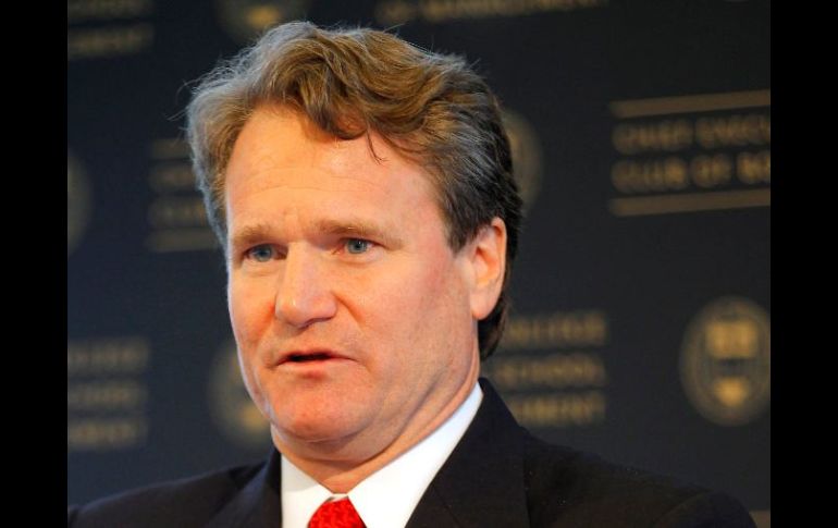 Brian T. Moynihan, anuncia reducción de personal de Bank of America como técnica de ahorro. REUTERS  /