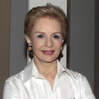 Carolina Herrera se inspira en la Bauhaus