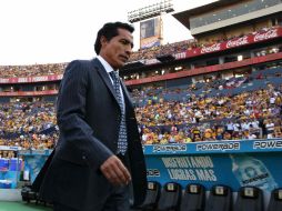 Benjamín Galindo será el nuevo  técnico de la escuadra lagunera. MEXSPORT  /
