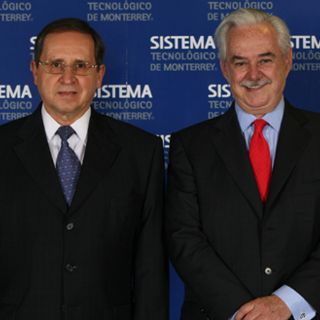 Salvador Alva es el nuevo Rector del Sistema Tecnológico de Monterrey