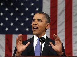 El presidente estadounidense Barack Obama. AP  /