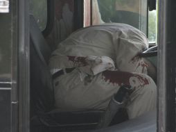 El conductor fue identificado como Carlos Mariscal Andalón, de 35 años de edad. M. PATIÑO  /