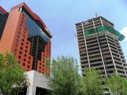 A partir del jueves abre el hotel Westin, que arranca con una plantilla de 135 empleos. ARCHIVO  /