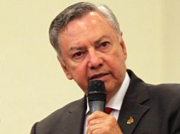 Salvador Uribe Avin, nuevo presidente del Consejo Técnico para la Infraestructura Fisíca Educativa de Jalisco.  /
