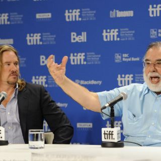 Francis Ford Coppola vive jornada emotiva