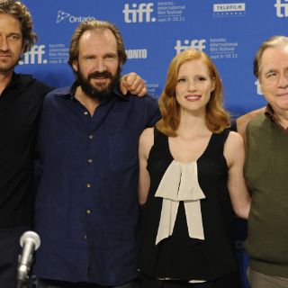 Ralph Fiennes exhibe ''Coriolanus''