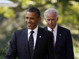 El presidente de Estados Unidos, Barack Obama, realizó una mesa redonda con periodistas de habla hispana. REUTERS  /