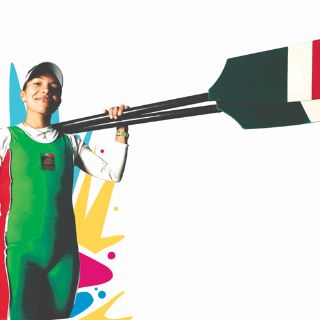 Al mando de su propia nave