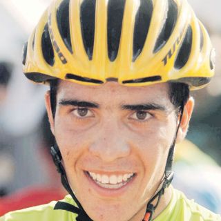 ''Ya me visualizo en el momento de la arrancada''