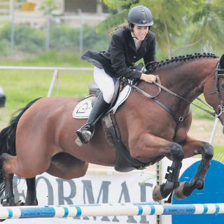 Comienza inspección de caballos extranjeros