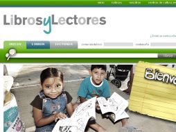 El sitio www.librosylectores.com cuenta con 133 lectores. ESPECIAL  /