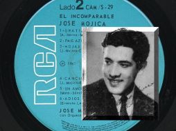 José Mojica dejó el éxito material que le había dado todo, para vivir el retiro espiritual. ESPECIAL  /