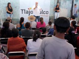 La ciudadanía de Tlajomulco de Zúñiga, decidirá la permanencia de Enrique Alfaro Ramírez en la presidencia municipal. A. HINOJOSA  /