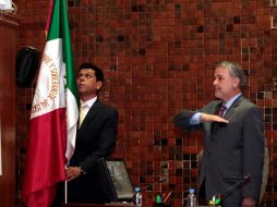 Al evento, acudió el gobernador del Estado, Emilio González Márquez. A. GARCÍA  /