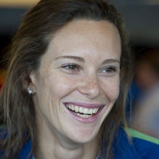 Fabiana Murer viene a los JP en busca de la victoria