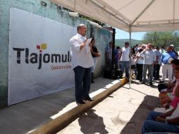 El presidente de Tlajomulco, Enrique Alfaro, dijo que el dispositivo de seguridad garantizará una fiesta tranquila y en paz. A HINOJOSA  /