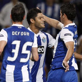 El Oporto saca una gris victoria en la Champions