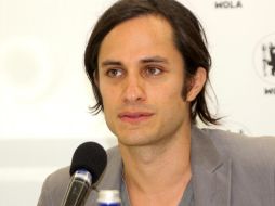 El actor mexicano recibirá el premio de Derechos Humanos 2011 en la ciudad de Washington. EFE  /