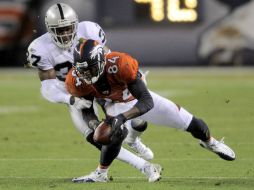 El deporte de los hombres de 'acero' se une al reconocimiento de la comunidad hispana en EU. REUTERS  /