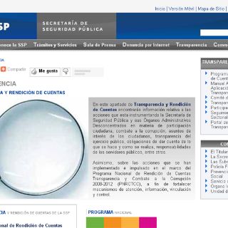 La SSP paga hasta 29 mil pesos por una pluma