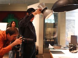 El Museo Nacional de Antropología conluye primera etapa de digitalización. EL UNIVERSAL  /